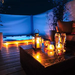 Bluebell With Hot Tub Lodge