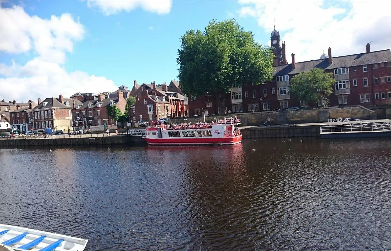 12 Emperors Wharf Lejlighed York
